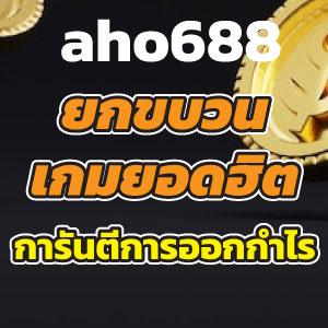 aho688web