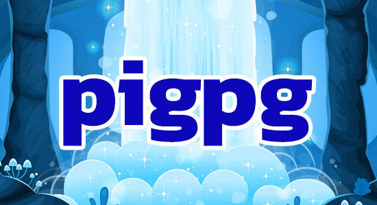 pigpg