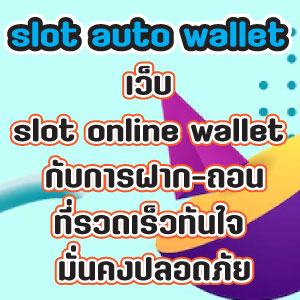 slot auto wallet web