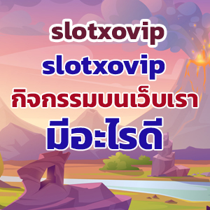 slotxovipslot